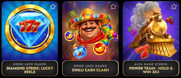 Bonusy i promocje Oscarspin casino